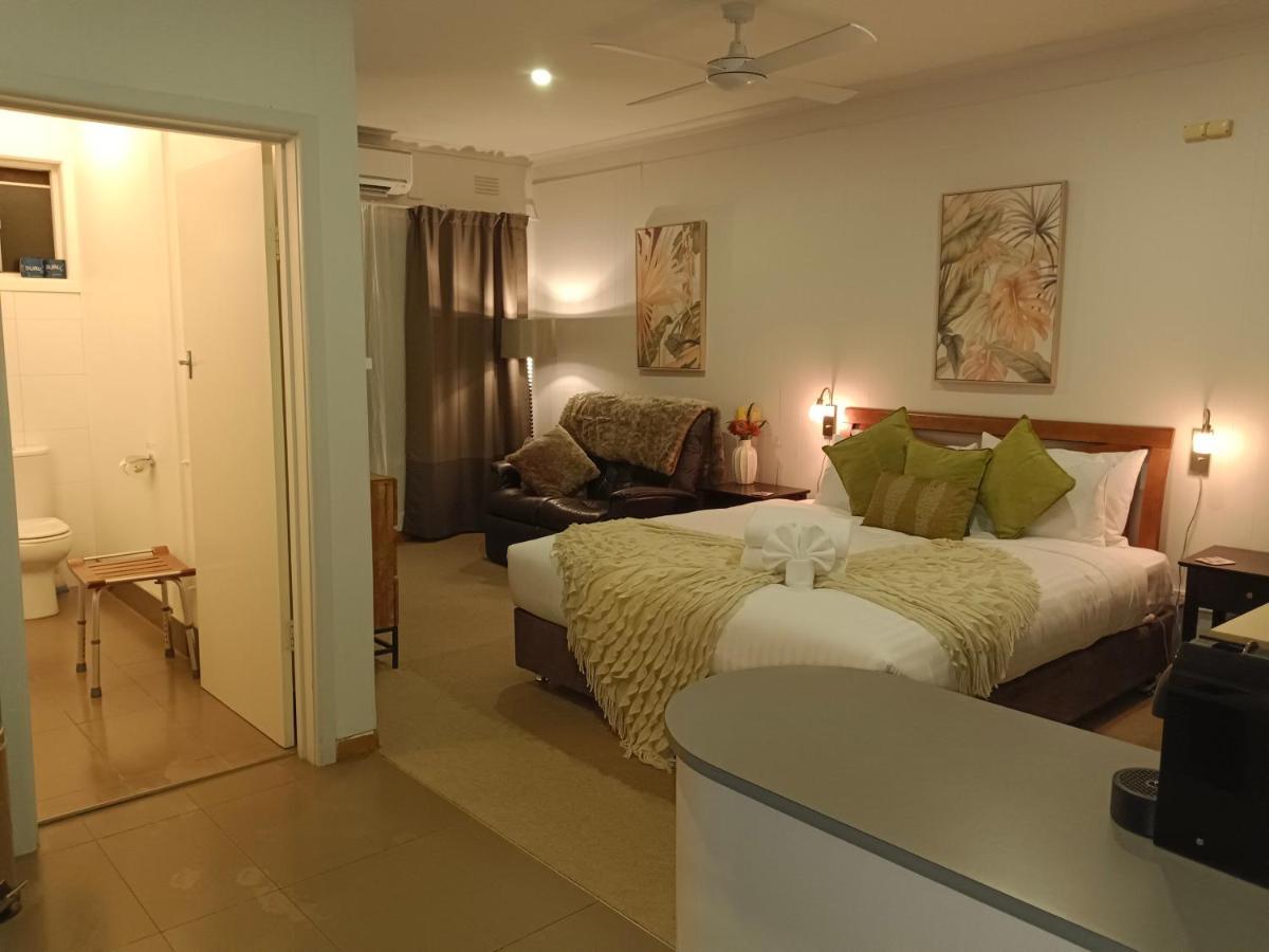 פורפנקה Buffalo Motel And Country Retreat מראה חיצוני תמונה