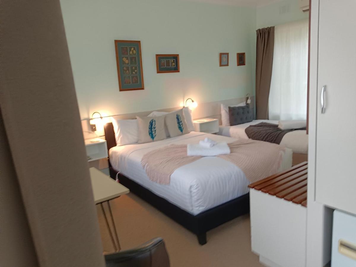 פורפנקה Buffalo Motel And Country Retreat מראה חיצוני תמונה