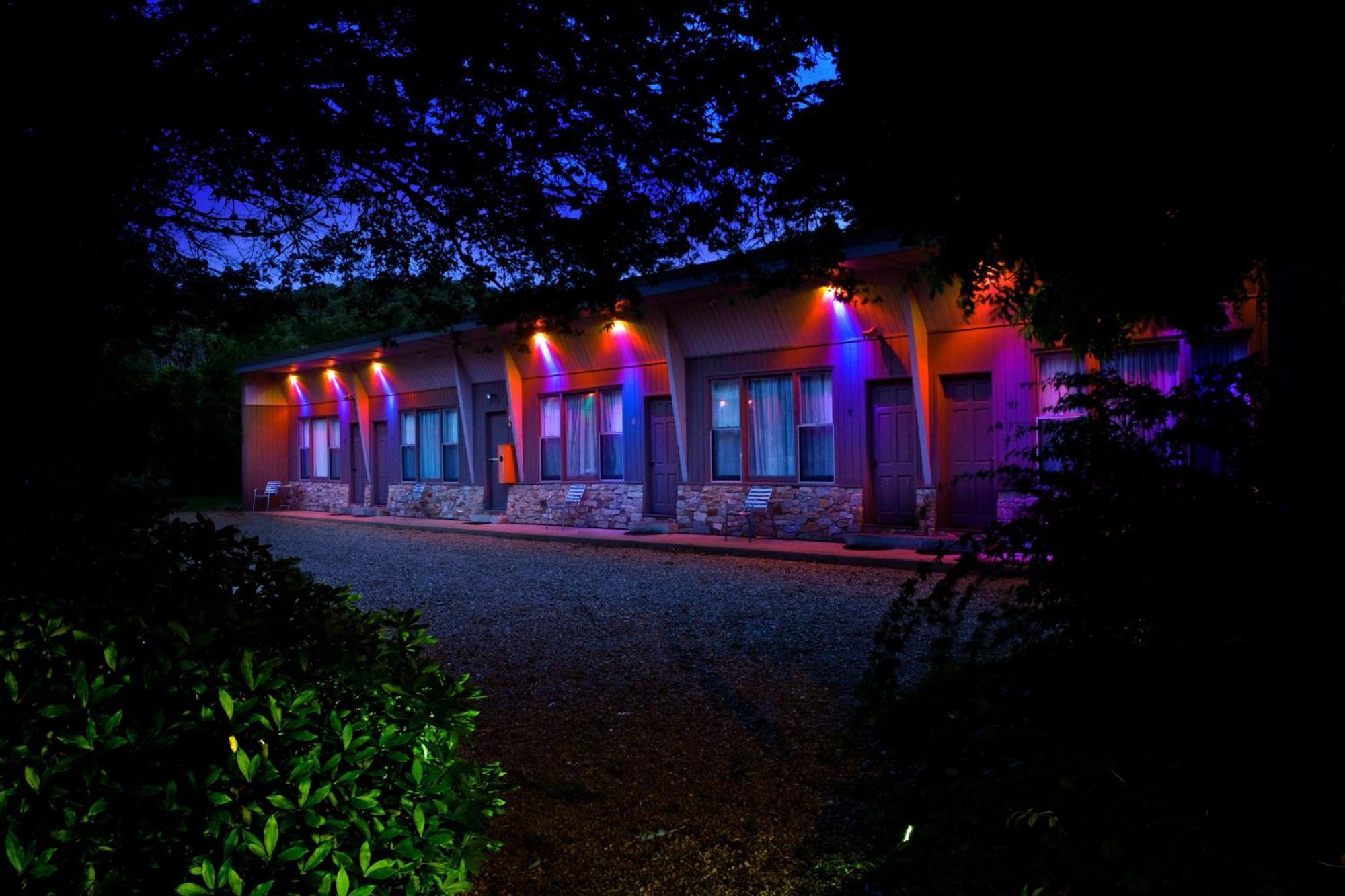 פורפנקה Buffalo Motel And Country Retreat מראה חיצוני תמונה