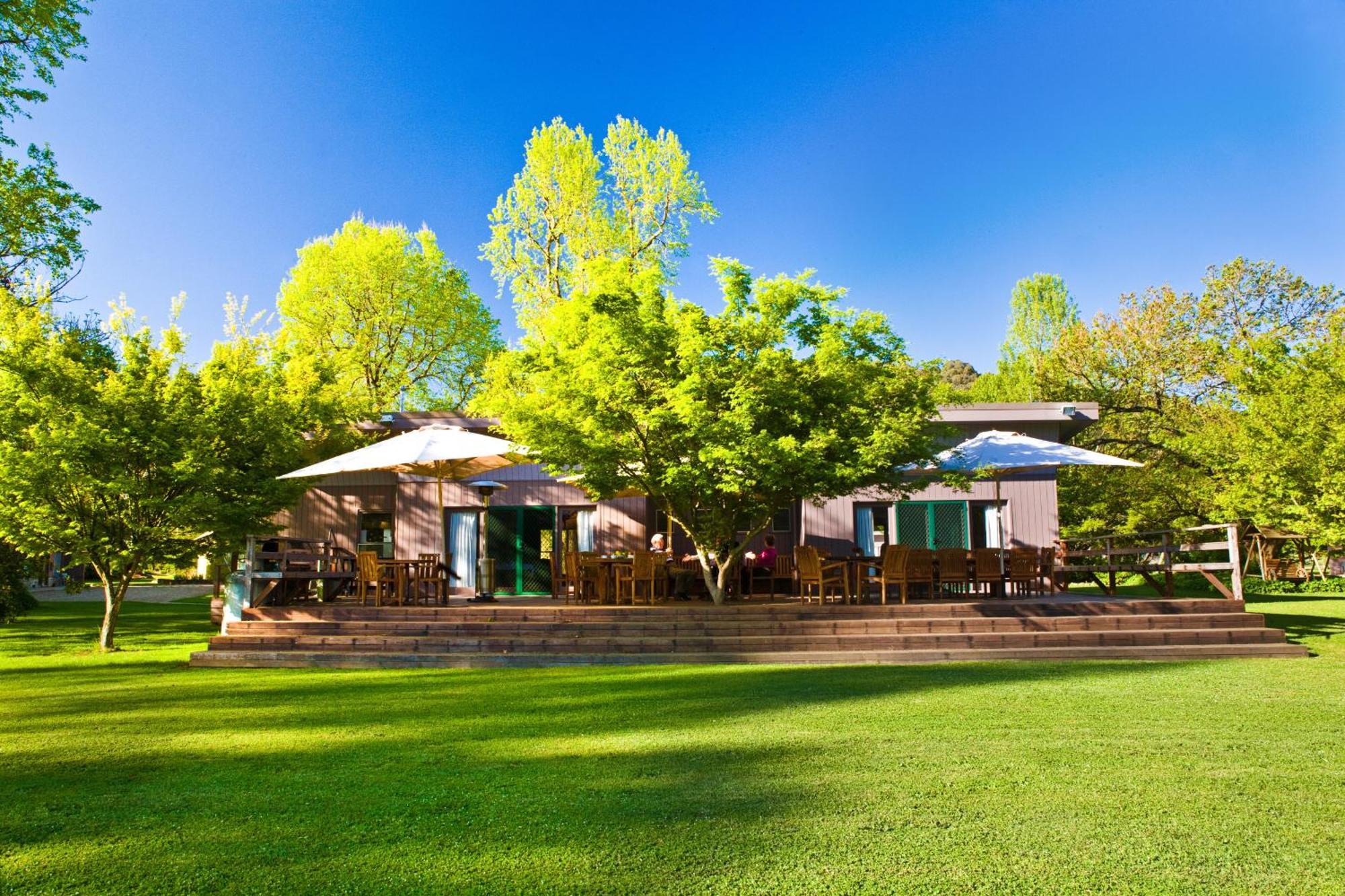 פורפנקה Buffalo Motel And Country Retreat מראה חיצוני תמונה