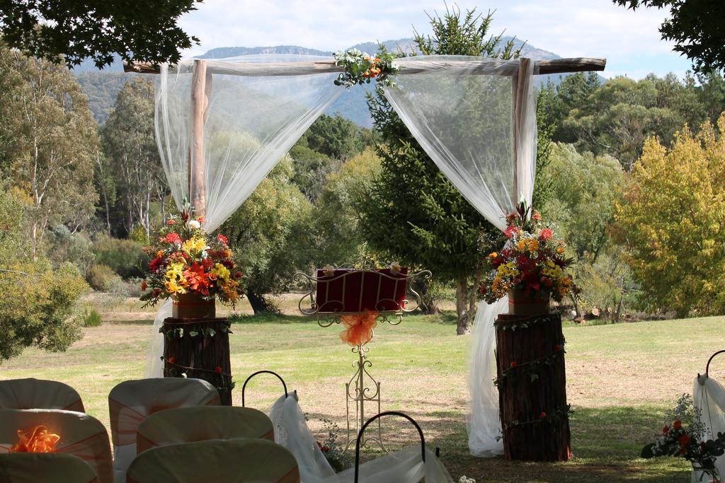 פורפנקה Buffalo Motel And Country Retreat מראה חיצוני תמונה